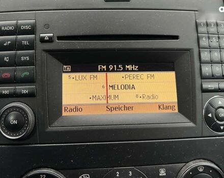 Мерседес Б-класс, объемом двигателя 1.7 л и пробегом 142 тыс. км за 8999 $, фото 13 на Automoto.ua