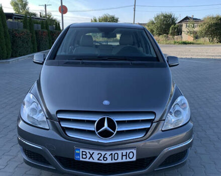 Мерседес Б-клас, об'ємом двигуна 2 л та пробігом 227 тис. км за 8500 $, фото 5 на Automoto.ua