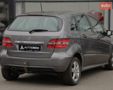 Мерседес Б-клас, об'ємом двигуна 2 л та пробігом 246 тис. км за 7000 $, фото 1 на Automoto.ua