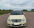 Мерседес Б-класс, объемом двигателя 2 л и пробегом 345 тыс. км за 8000 $, фото 1 на Automoto.ua