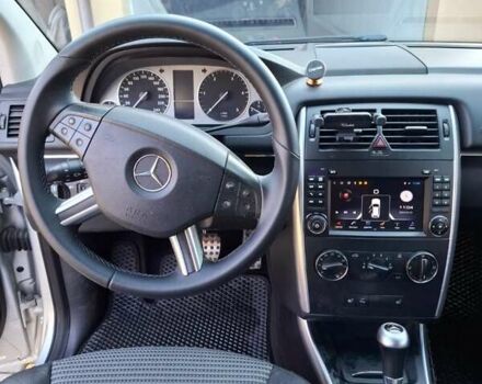 Мерседес Б-класс, объемом двигателя 1.99 л и пробегом 350 тыс. км за 8300 $, фото 14 на Automoto.ua