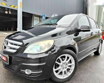 Мерседес Б-клас, об'ємом двигуна 1.7 л та пробігом 117 тис. км за 7490 $, фото 3 на Automoto.ua