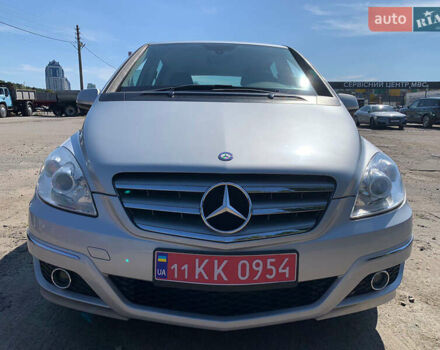 Мерседес Б-класс, объемом двигателя 1.7 л и пробегом 55 тыс. км за 8300 $, фото 2 на Automoto.ua