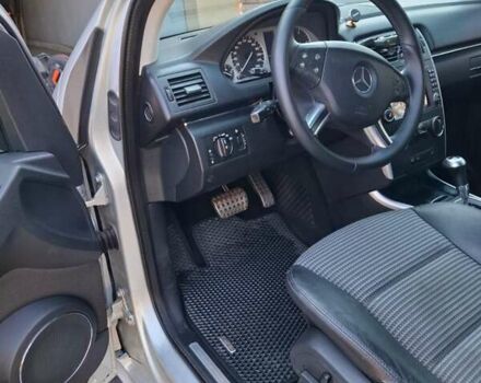 Мерседес Б-класс, объемом двигателя 1.99 л и пробегом 350 тыс. км за 8300 $, фото 13 на Automoto.ua