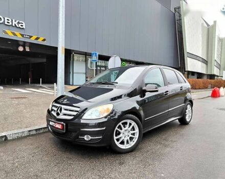 Мерседес Б-клас, об'ємом двигуна 1.7 л та пробігом 117 тис. км за 7490 $, фото 9 на Automoto.ua