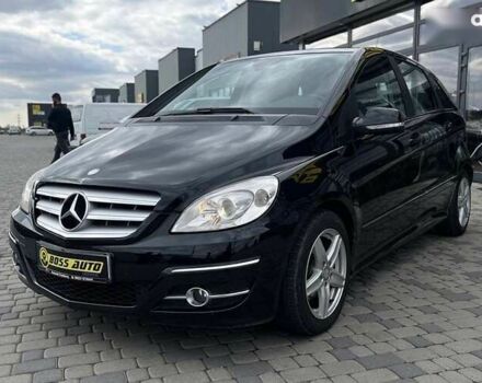 Мерседес Б-класс, объемом двигателя 2 л и пробегом 257 тыс. км за 9200 $, фото 2 на Automoto.ua