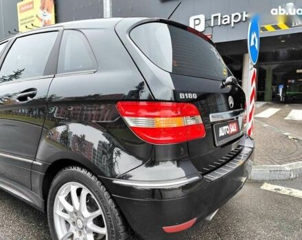 Мерседес Б-клас, об'ємом двигуна 1.7 л та пробігом 117 тис. км за 7490 $, фото 15 на Automoto.ua