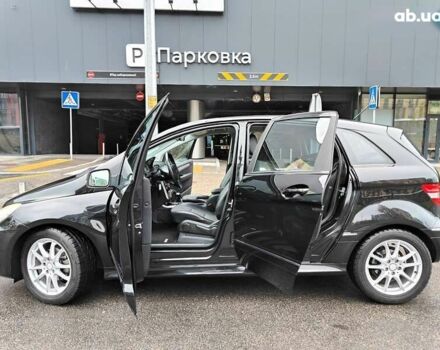 Мерседес Б-клас, об'ємом двигуна 1.7 л та пробігом 117 тис. км за 7490 $, фото 10 на Automoto.ua