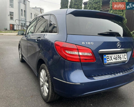 Мерседес Б-класс, объемом двигателя 1.8 л и пробегом 198 тыс. км за 10500 $, фото 6 на Automoto.ua