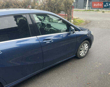 Мерседес Б-класс, объемом двигателя 1.8 л и пробегом 198 тыс. км за 10500 $, фото 2 на Automoto.ua