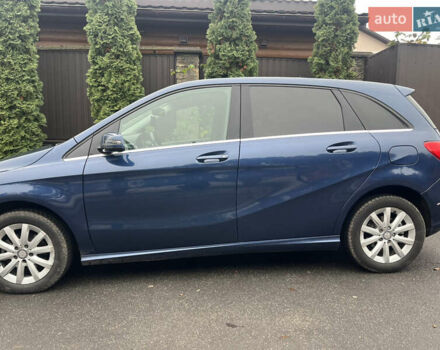 Мерседес Б-класс, объемом двигателя 1.8 л и пробегом 198 тыс. км за 10500 $, фото 9 на Automoto.ua