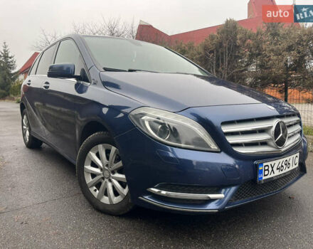 Мерседес Б-класс, объемом двигателя 1.8 л и пробегом 198 тыс. км за 10500 $, фото 10 на Automoto.ua