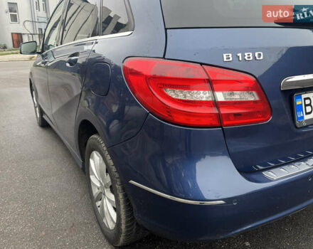 Мерседес Б-класс, объемом двигателя 1.8 л и пробегом 198 тыс. км за 10500 $, фото 5 на Automoto.ua