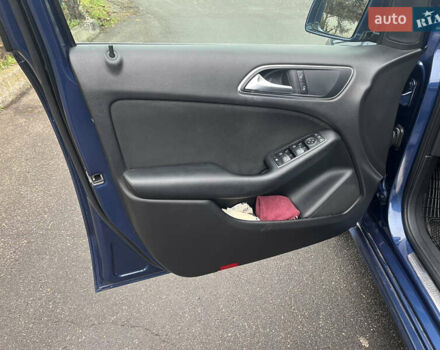 Мерседес Б-класс, объемом двигателя 1.8 л и пробегом 198 тыс. км за 10500 $, фото 15 на Automoto.ua