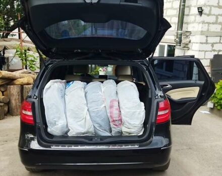 Мерседес Б-клас, об'ємом двигуна 1.6 л та пробігом 129 тис. км за 13127 $, фото 14 на Automoto.ua