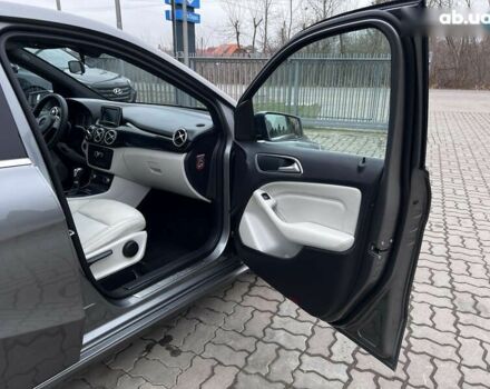 Мерседес Б-клас, об'ємом двигуна 1.5 л та пробігом 235 тис. км за 10490 $, фото 25 на Automoto.ua