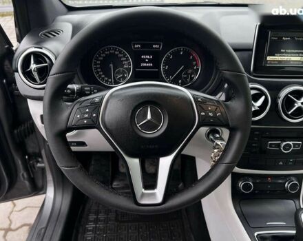 Мерседес Б-клас, об'ємом двигуна 1.5 л та пробігом 235 тис. км за 10490 $, фото 14 на Automoto.ua