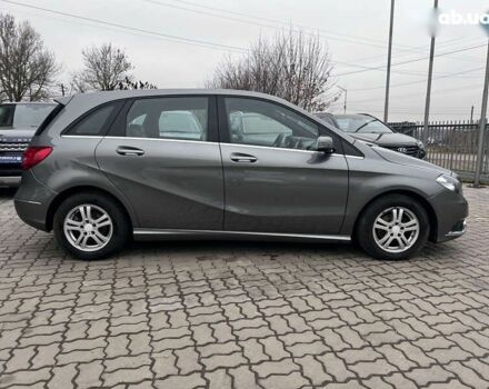 Мерседес Б-клас, об'ємом двигуна 1.5 л та пробігом 235 тис. км за 10490 $, фото 1 на Automoto.ua