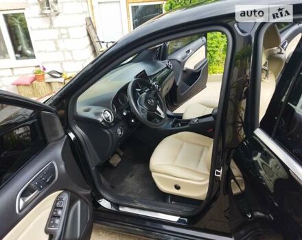 Мерседес Б-клас, об'ємом двигуна 1.6 л та пробігом 129 тис. км за 13127 $, фото 15 на Automoto.ua