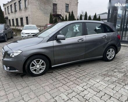 Мерседес Б-клас, об'ємом двигуна 1.5 л та пробігом 235 тис. км за 10490 $, фото 8 на Automoto.ua