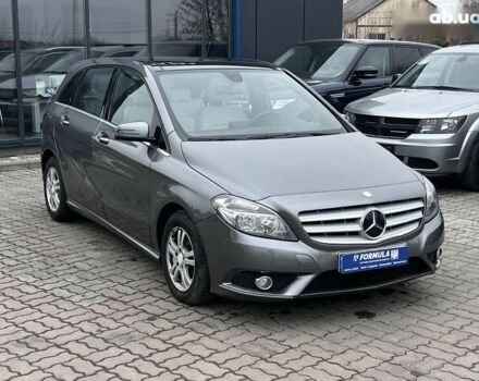 Мерседес Б-клас, об'ємом двигуна 1.5 л та пробігом 235 тис. км за 10490 $, фото 2 на Automoto.ua