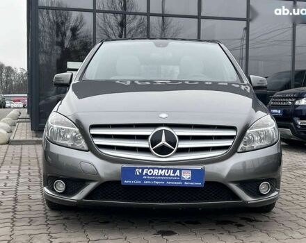 Мерседес Б-клас, об'ємом двигуна 1.5 л та пробігом 235 тис. км за 10490 $, фото 5 на Automoto.ua