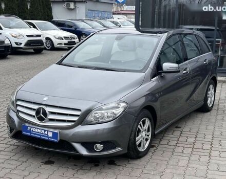 Мерседес Б-клас, об'ємом двигуна 1.5 л та пробігом 235 тис. км за 10490 $, фото 6 на Automoto.ua