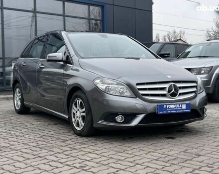 Мерседес Б-клас, об'ємом двигуна 1.5 л та пробігом 235 тис. км за 10490 $, фото 3 на Automoto.ua