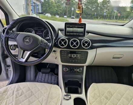Мерседес Б-клас, об'ємом двигуна 1.8 л та пробігом 321 тис. км за 9999 $, фото 21 на Automoto.ua