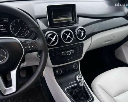 Мерседес Б-клас, об'ємом двигуна 1.5 л та пробігом 235 тис. км за 10490 $, фото 18 на Automoto.ua