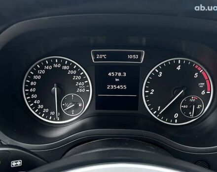 Мерседес Б-клас, об'ємом двигуна 1.5 л та пробігом 235 тис. км за 10490 $, фото 17 на Automoto.ua