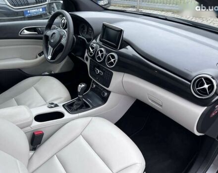 Мерседес Б-клас, об'ємом двигуна 1.5 л та пробігом 235 тис. км за 10490 $, фото 27 на Automoto.ua