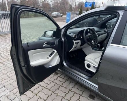 Мерседес Б-клас, об'ємом двигуна 1.5 л та пробігом 235 тис. км за 10490 $, фото 9 на Automoto.ua