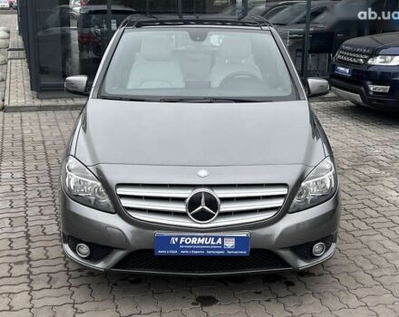 Мерседес Б-клас, об'ємом двигуна 1.5 л та пробігом 235 тис. км за 10490 $, фото 4 на Automoto.ua