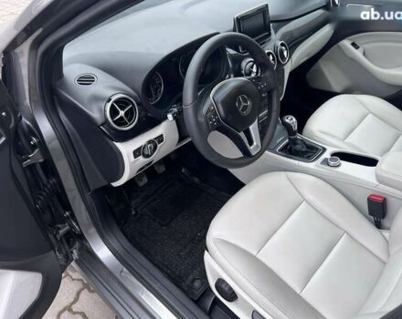 Мерседес Б-клас, об'ємом двигуна 1.5 л та пробігом 235 тис. км за 10490 $, фото 12 на Automoto.ua