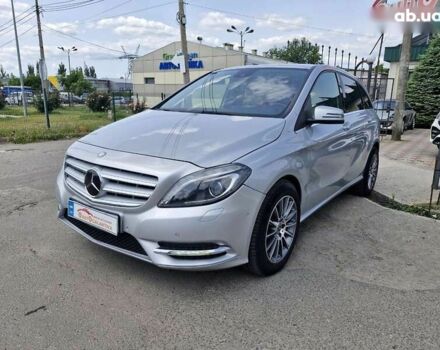 Мерседес Б-клас, об'ємом двигуна 1.8 л та пробігом 321 тис. км за 9999 $, фото 2 на Automoto.ua