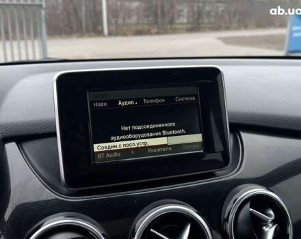 Мерседес Б-клас, об'ємом двигуна 1.5 л та пробігом 235 тис. км за 10490 $, фото 19 на Automoto.ua