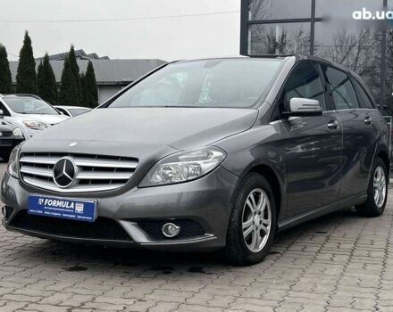Мерседес Б-клас, об'ємом двигуна 1.5 л та пробігом 235 тис. км за 10490 $, фото 7 на Automoto.ua