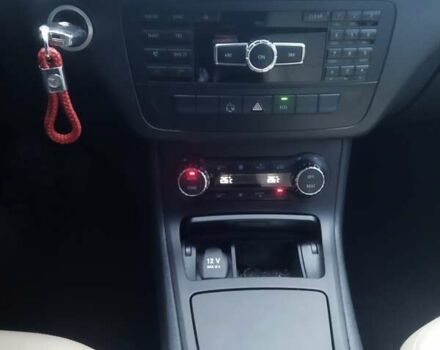 Мерседес Б-клас, об'ємом двигуна 1.6 л та пробігом 129 тис. км за 13127 $, фото 6 на Automoto.ua