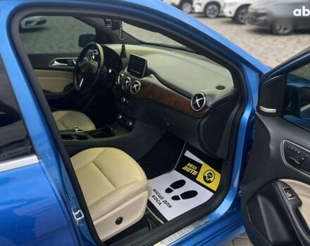 Мерседес Б-класс 2014 в Мукачево на Automoto.ua Мерседес Б-класс, объемом двигателя 0 л и пробегом 85 тыс. км за 9999 $, фото 11 на Automoto.ua