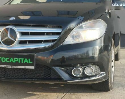 Мерседес Б-класс, объемом двигателя 1.5 л и пробегом 330 тыс. км за 10290 $, фото 7 на Automoto.ua