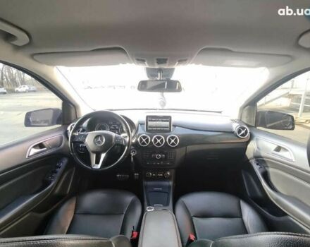 Мерседес Б-класс, объемом двигателя 1.5 л и пробегом 330 тыс. км за 10290 $, фото 24 на Automoto.ua