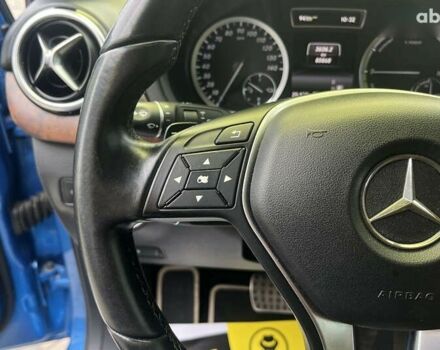 Мерседес Б-класс 2014 в Мукачево на Automoto.ua Мерседес Б-класс, объемом двигателя 0 л и пробегом 85 тыс. км за 9999 $, фото 16 на Automoto.ua