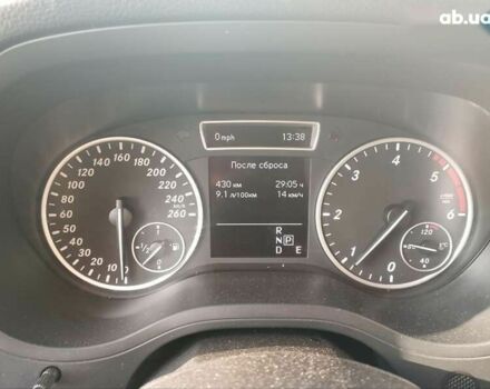 Мерседес Б-класс, объемом двигателя 1.5 л и пробегом 330 тыс. км за 10290 $, фото 18 на Automoto.ua