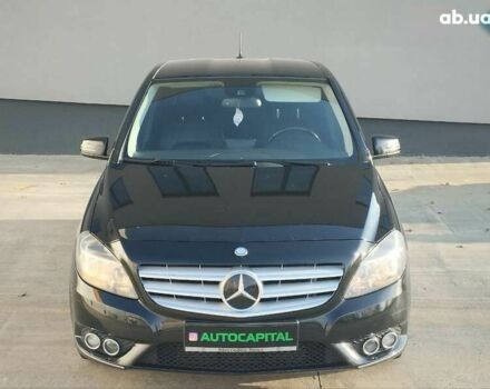 Мерседес Б-класс, объемом двигателя 1.5 л и пробегом 330 тыс. км за 10290 $, фото 1 на Automoto.ua