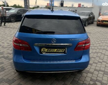 Мерседес Б-класс 2014 в Мукачево на Automoto.ua Мерседес Б-класс, объемом двигателя 0 л и пробегом 85 тыс. км за 9999 $, фото 5 на Automoto.ua