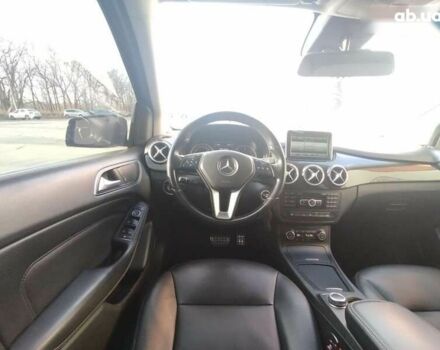 Мерседес Б-класс, объемом двигателя 1.5 л и пробегом 330 тыс. км за 10290 $, фото 23 на Automoto.ua