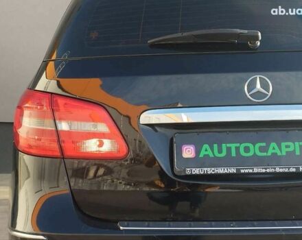 Мерседес Б-класс, объемом двигателя 1.5 л и пробегом 330 тыс. км за 10290 $, фото 8 на Automoto.ua