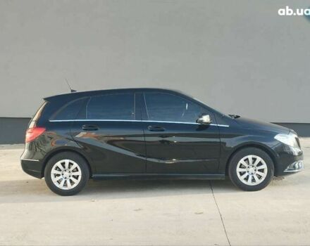 Мерседес Б-класс, объемом двигателя 1.5 л и пробегом 330 тыс. км за 10290 $, фото 4 на Automoto.ua