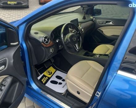 Мерседес Б-класс 2014 в Мукачево на Automoto.ua Мерседес Б-класс, объемом двигателя 0 л и пробегом 85 тыс. км за 9999 $, фото 8 на Automoto.ua